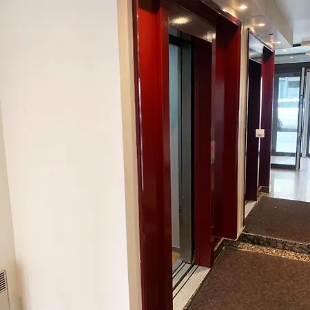 Urban Flat 167 - Luxury 1 Bedroom Flat In Apartmán *