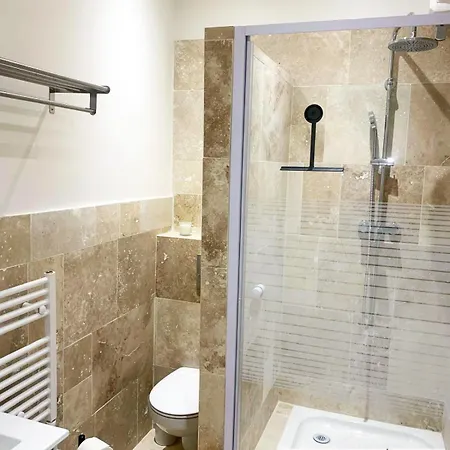Urban Flat 167 - Luxury 1 Bedroom Flat In Apartmán Paříž