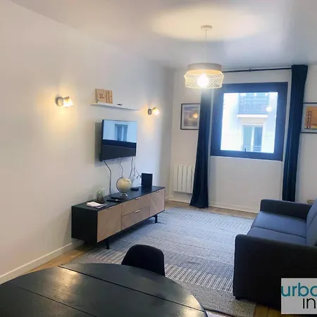 Urban Flat 167 - Luxury 1 Bedroom Flat In *