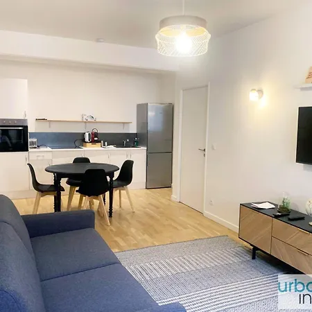 Urban Flat 167 - Luxury 1 Bedroom Flat In Paříž