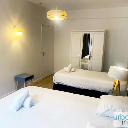 Urban Flat 167 - Luxury 1 Bedroom Flat In Apartmán *