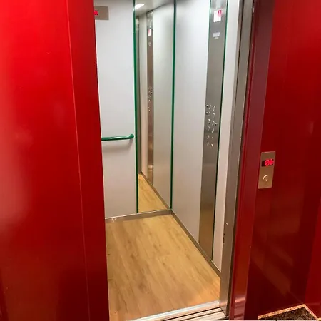 Daire Urban Flat 167 - Luxury 1 Bedroom Flat In Paris