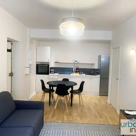 Urban Flat 167 - Luxury 1 Bedroom Flat In