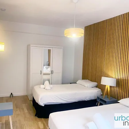 Daire Urban Flat 167 - Luxury 1 Bedroom Flat In