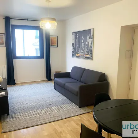 Urban Flat 167 - Luxury 1 Bedroom Flat In *